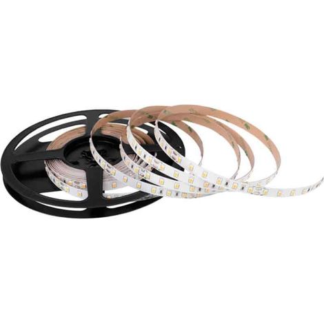 Ruban 5m LED RGBW 60LED/m IP65 - 24V (1/4)
