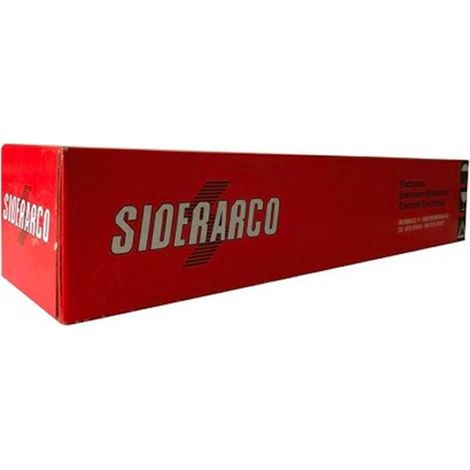 ELETTRODO RUTILE Ø1,6X300MM "E40 SIDERARCO"