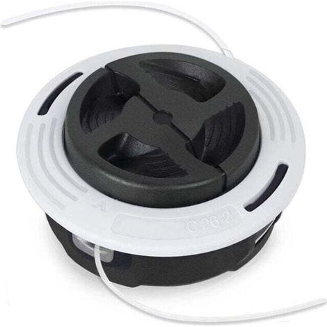 Tête de débroussailleuse pour STIHL AutoCut C26-2 FS50 FS55 FS70 FS80 FS85 FS90 FS100 FS120 KM55 KM85 KM90 KM110 KM13040027102169