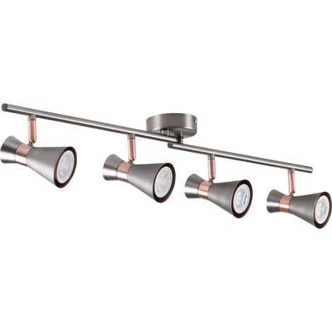 LAMPADA DA PARETE-SOFFITTO MILENO EL-4I ASR-AN - KANLUX (1/5)