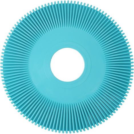Pleats Schwimmbadreiniger, Schwimmbadsauger, verstärkte Gummidichtung für K12894 K12896 370483z