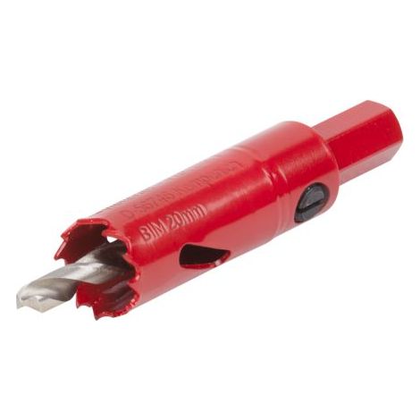 Wolfcraft 5462000 Sega a tazza 20 mm 1 pz.