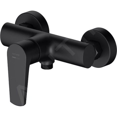 Cersanit Moduo - Mitigeur de douche, noir S951-577 (1/2)