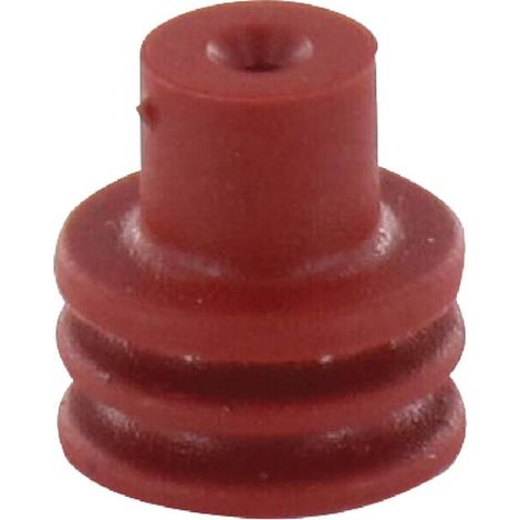 Junta de cable 1.7-1.3mm Rojo DELPHI DE15324983