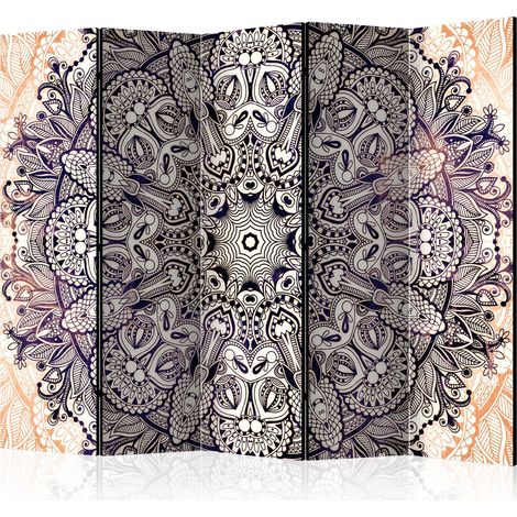 Paravento - Oriental Artistry II [Room Dividers] - 225x172 (1/4)