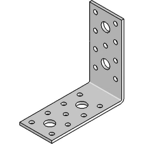 Équerre Sans Renfort - 90x90x40x3 mm - D-Work (1/2)