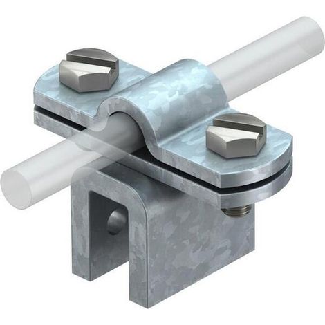 OBO FALZKLEMME DREHBAR F.RD 8-10DM (270 8-10 FT)