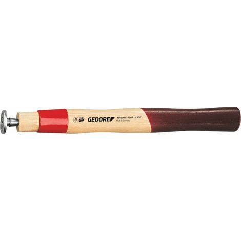 GEDORE E 620 H-2000 Ersatzstiel ROTBAND-PLUS Hickory 300 mm (1/2)
