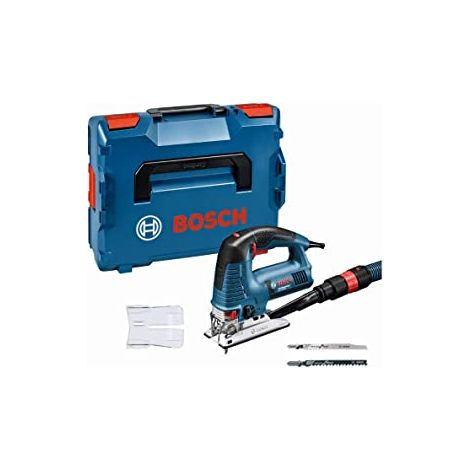 Bosch Professional GST 160 BCE - Sierra de calar (800 W, máx. 3000 cpm, corte 160 mm, en L-BOXX) (1/4)