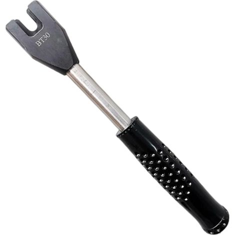 Clé à goujons en alliage d'acier robuste avec poignée anti-vibration pour porte-outils industriels (1/4)