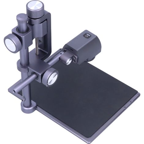 Tisch-Wärmebildkamera 260x200 für Leiterplatten mit Wärmebildanalyse und Halterung für Laptops (1/5)