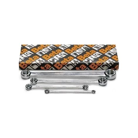 Beta 95ftx/s4 clés torx droites à double extrémité