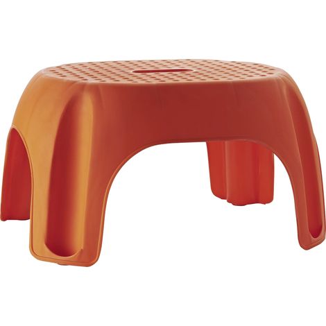 Ridder Bad-Schemel Eco orange Bad- & Duschhocker