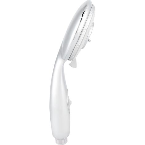 Hochdruck-Handbrausekopf für Badewanne und Bad mit Schalter (1/5)