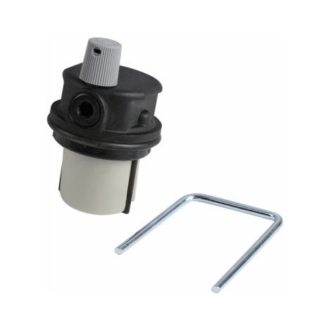 Purgeur radiateur pour Themaplus F25 – Filetage plomberie 1/2" – Dégazeur pour chaudières Saunier Duval – Référence S10245