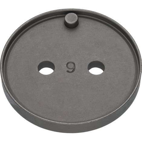 VIGOR Adapterplatte, 9, 54 mm (1/2)