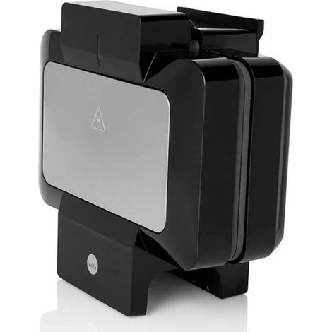 Waffeleisen Wilfa bw-1000b 1000W einstellbarer Thermostat Antihaft (1/3)
