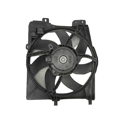 [PRODUIT D'OCCASION] Moteur Ventilateur Radiateur PEUGEOT 207 06-13 ♻️ Ref Oe. 9801666680 - Garantie à vie (1/2)