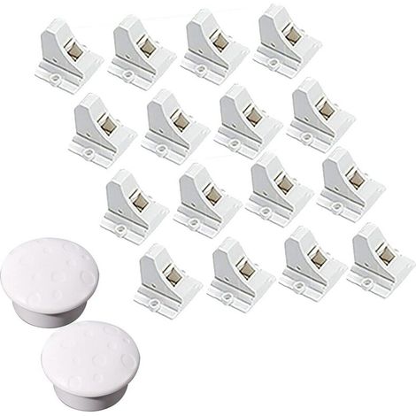 Kosmetikspiegel, Leuchtstofflampe, 3 Lichtquellen, 10-fache Vergrößerung, 30 LEDs, einstellbare Helligkeit, Schalter (1/4)