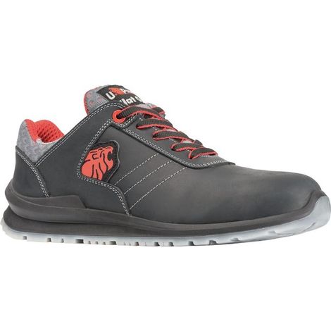UPower Chaussures de sécurité Bjorn taille 44 noir - UF20084-44 (1/4)