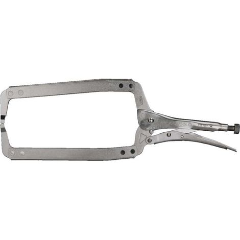 Alicates de banco KS TOOLS Profundidad - 450mm - 1180g - 115.1072