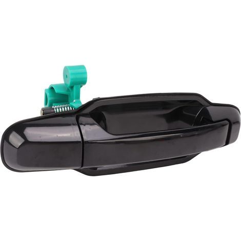 Resistant Exterior Handle 3e010 83660 Black Door Wear Portable Compact (1/5)