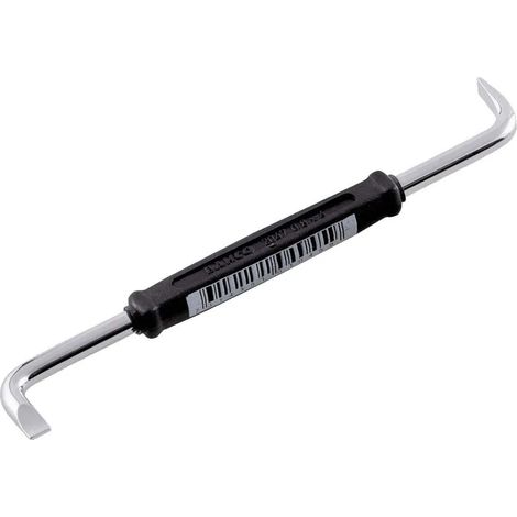 Cacciavite Bahco double end resistente alla corrosione ergonomico