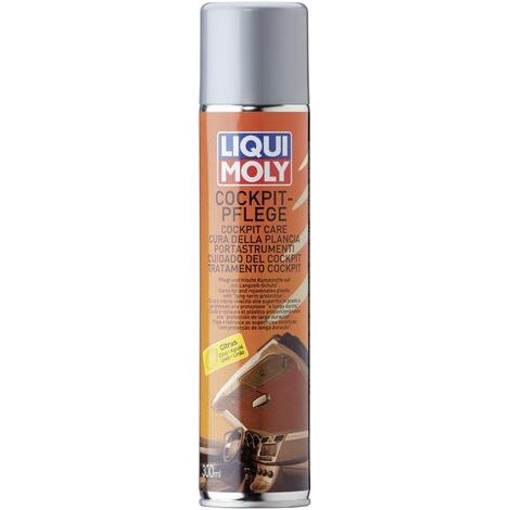 Liqui Moly 15 Cockpitreiniger 300 ml (1/5)