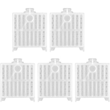 5 Pièces Reine Abeille Attrape Cage Plastique Reine élevage Transport Cage Outil Apiculture Accessoire Facile et Efficace (1/5)