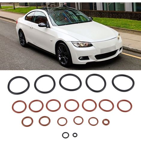 20-teiliger O-Ring-Satz für BMW E46 M52 M54 320i 323i 325i 328i 330i xi Kühlsystem (1/5)