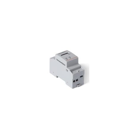 Contatore Energia Elettrica Modulare Monofase 2M (Tecnoswitch Cod. Ce102Di)