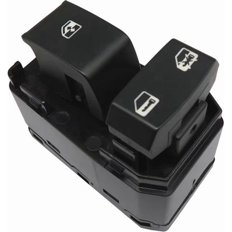 96645327 is applicable to the power window switch of the left-hand drive Chevrolet Epica. (1/4)