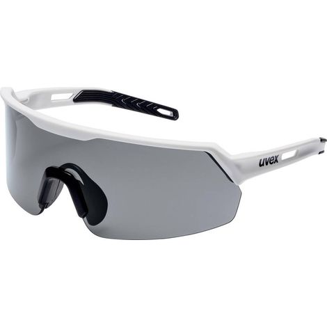uvex ultrashield 9122480 Lunettes de protection avec protection UV noir, blanc EN ISO 16321-1:2022 (1/4)