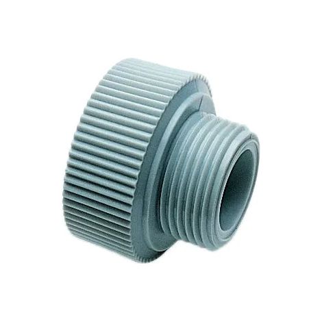 Ipierre - Prolunga Ridotta Femmina 1 - Maschio 3/4 In Pvc