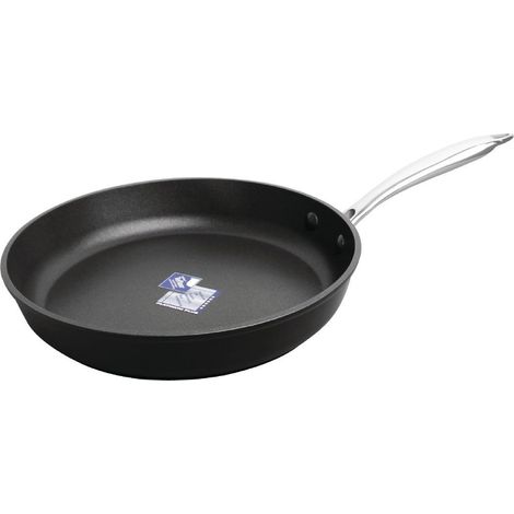 Poêle en fonte d'aluminium Vogue 260 mm (1/3)