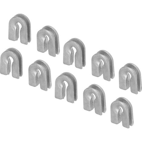 Ajustement de Remplacement de Douille D'oeillet de Tête de Tondeuse 10PCS pour Husqvarna T35 T25 T35X T45X (1/5)