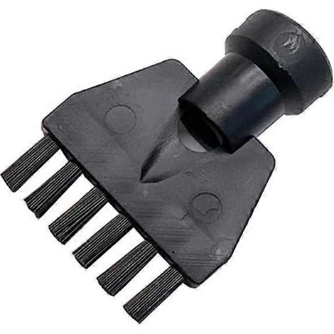 Brosse plate en nylon et cuivre pour Karcher SG-42 SG-44 SC1 SC2 SC3 SC4 - Accessoires de nettoyage ménager