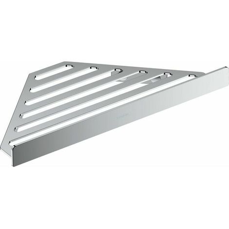 Porte-Savon - Étagère D'Angle En Acier Inoxydable 304 - Pour Salle De Bain Douche Cuisine - 1 Pièce (1/5)
