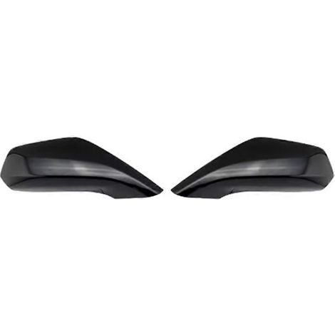 Funda de retrovisor exterior para Chevrolet Camaro 2010-2015, negro (1/5)