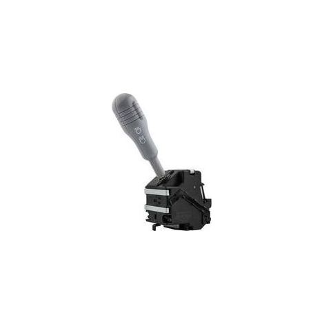 Commodo pour Twingo 1 1996-2007 Feux, Phares, Eclairage, Clignotants et klaxon Interrupteur au Volant Commutateur Colonne Direction 7701046629 Gris (1/5)