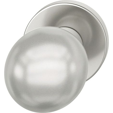 Türknopf 23 0802 03400 Alu.0105 Aufnahme M12 ger.FSB