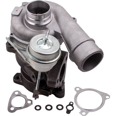 Turbocompresseur pour Audi A3 TT 1.8 T quattro Seat Leon 224 PS 53049880023 (1/5)