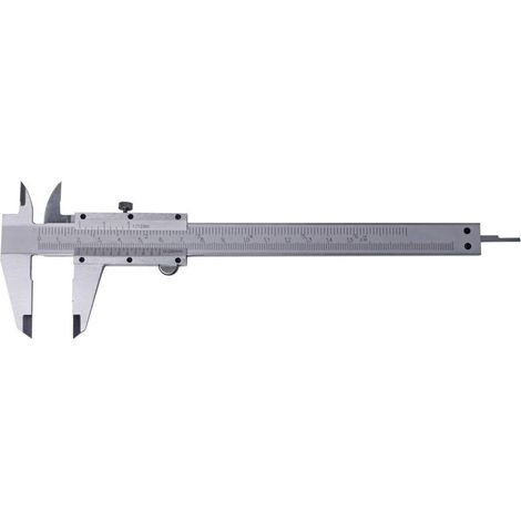 Bernstein Tools for Electronics 07-0053 Pied à coulisse de poche C92238 (1/4)