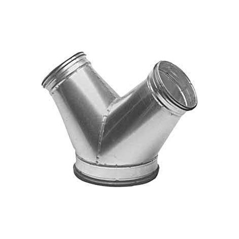 Culotte Galva D200 à joints - CUGALD200J ECONONAME - CUGALD200J