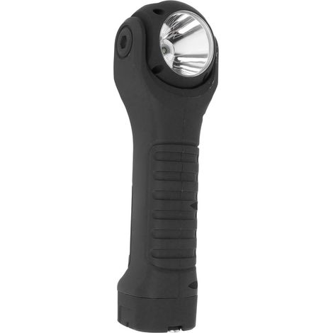 Taschenlampe, 360 Grad drehbar, USB-Ladefunktion, superhelle magnetische Handlampe für den Außeneinsatz, für Notfälle (1/5)
