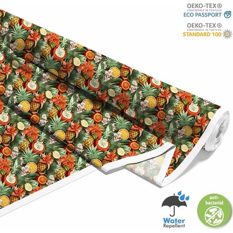 OUTDOOR DEKOSTOFFE OXFORD - Motiv Obst DX6073 (1/5)