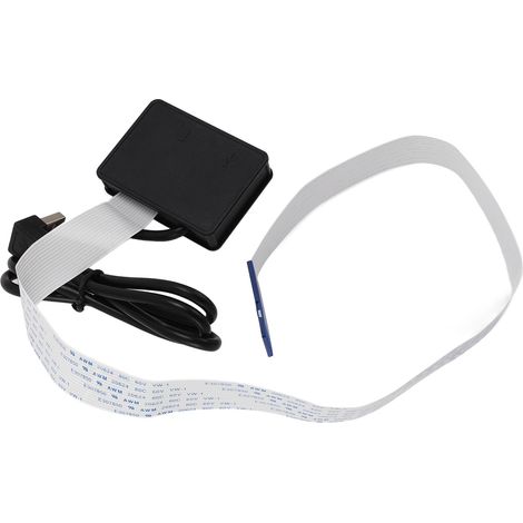 Câble d'extension professionnel 2 en 1 pour carte mémoire USB, compatible avec GPS et DVD de voiture.