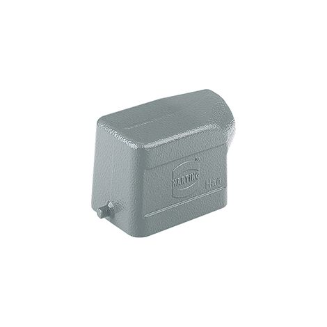 Custodia Volante Laterale 1 Leva 48P h 98mm 1 Uscita PG42