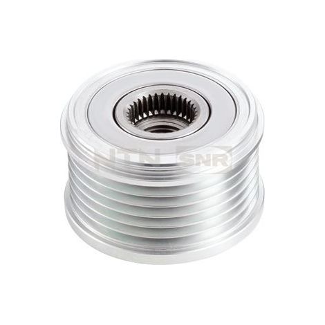 Poulies d'alternateur - GA759.05 - SNR - Compatible avec véhicule Peugeot, Citroen