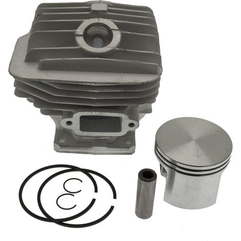 DTEKGAZ - Anwendbar auf den STIHL MS460 Zylinder, 52-mm-Zylinderbaugruppe, Motorblock, 046 Kolben, Zylinderlaufbuchse